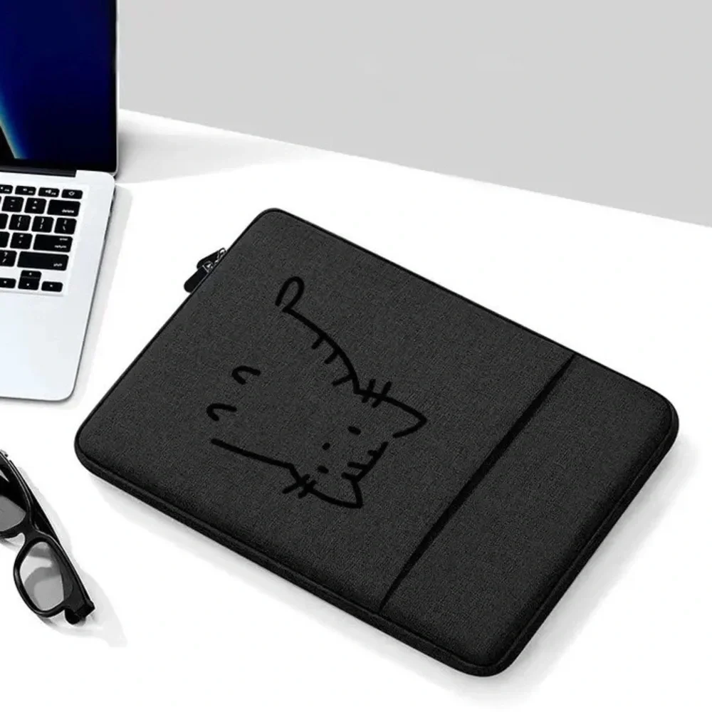 Black Cat Tablet/ Labrop Sleeve